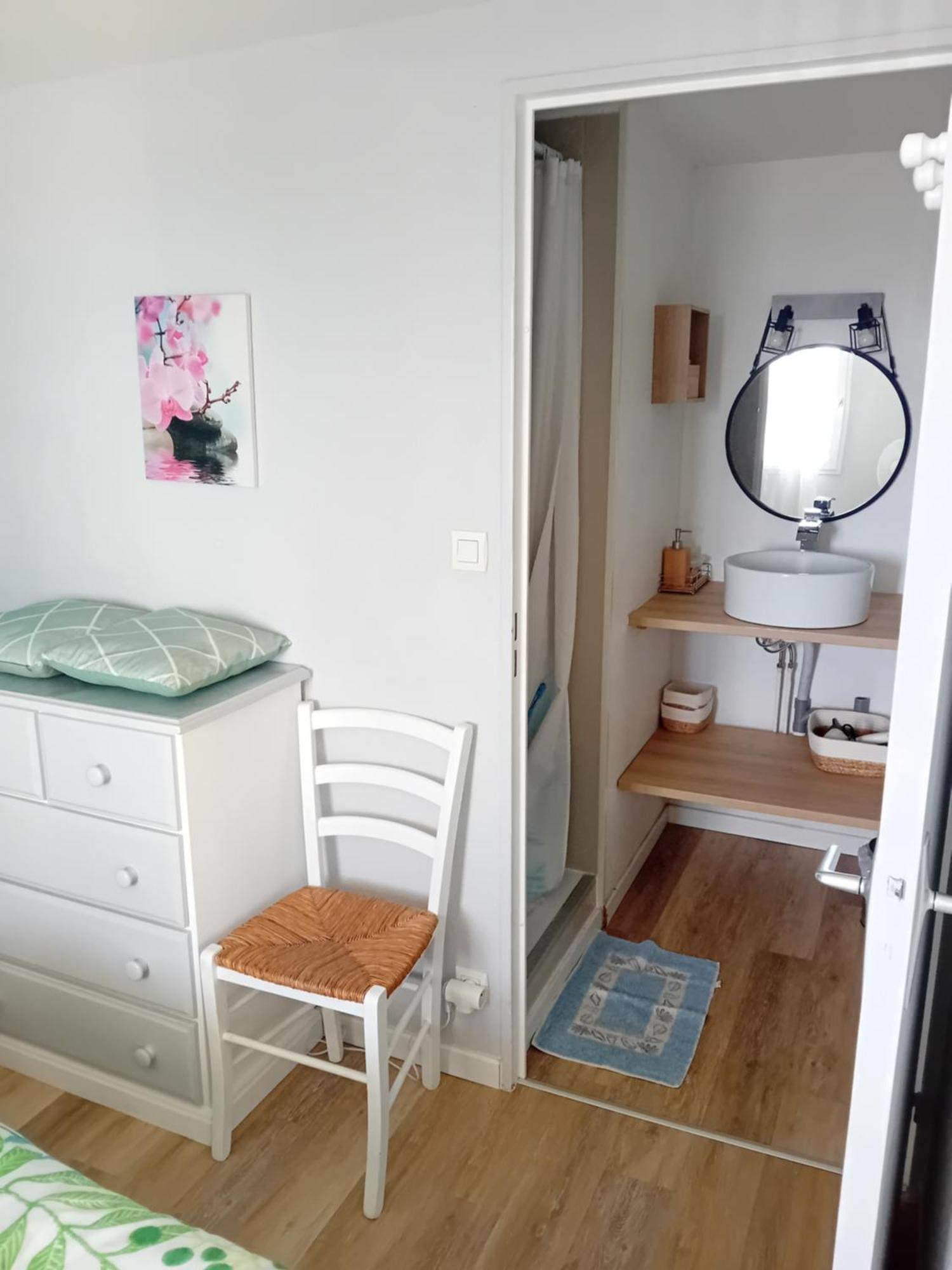 Duplex Face Ocean T2 + Mezzanine A Sur Apartment *