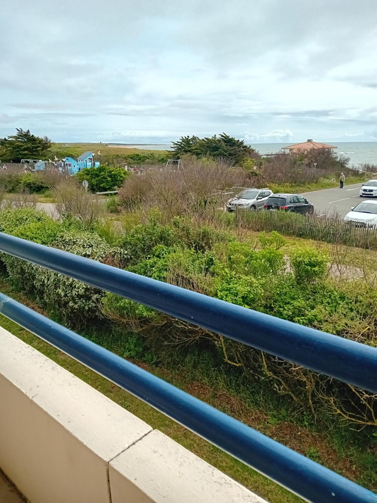 Apartment Duplex Face Ocean T2 + Mezzanine A Sur